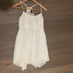 American eagle lace dress